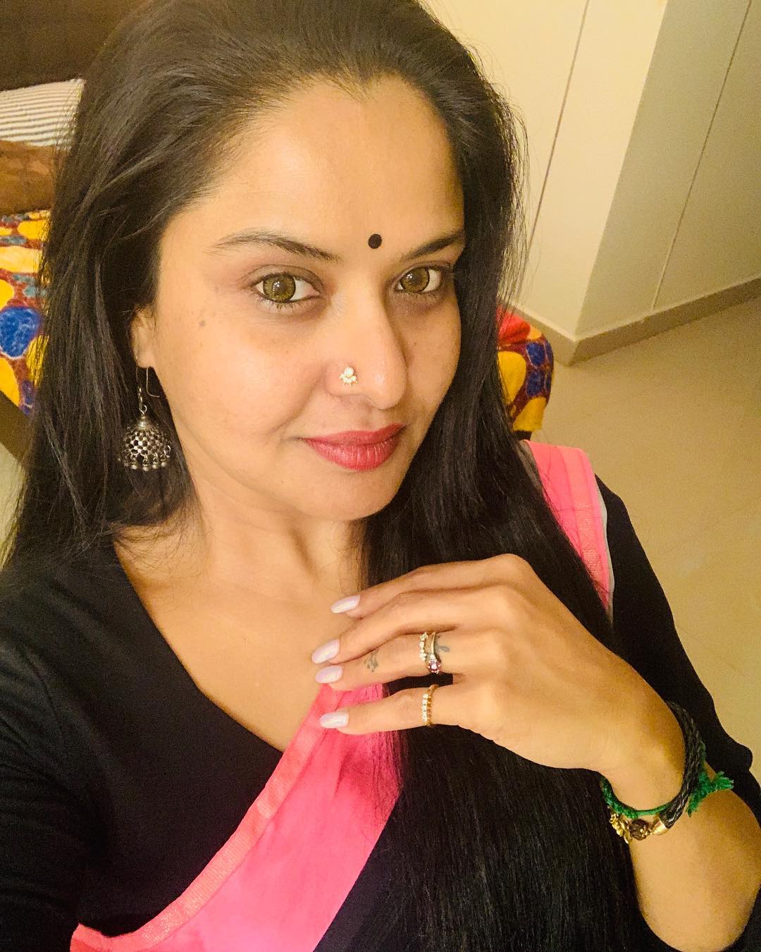 Actress Pragathi aunty Photo gallery