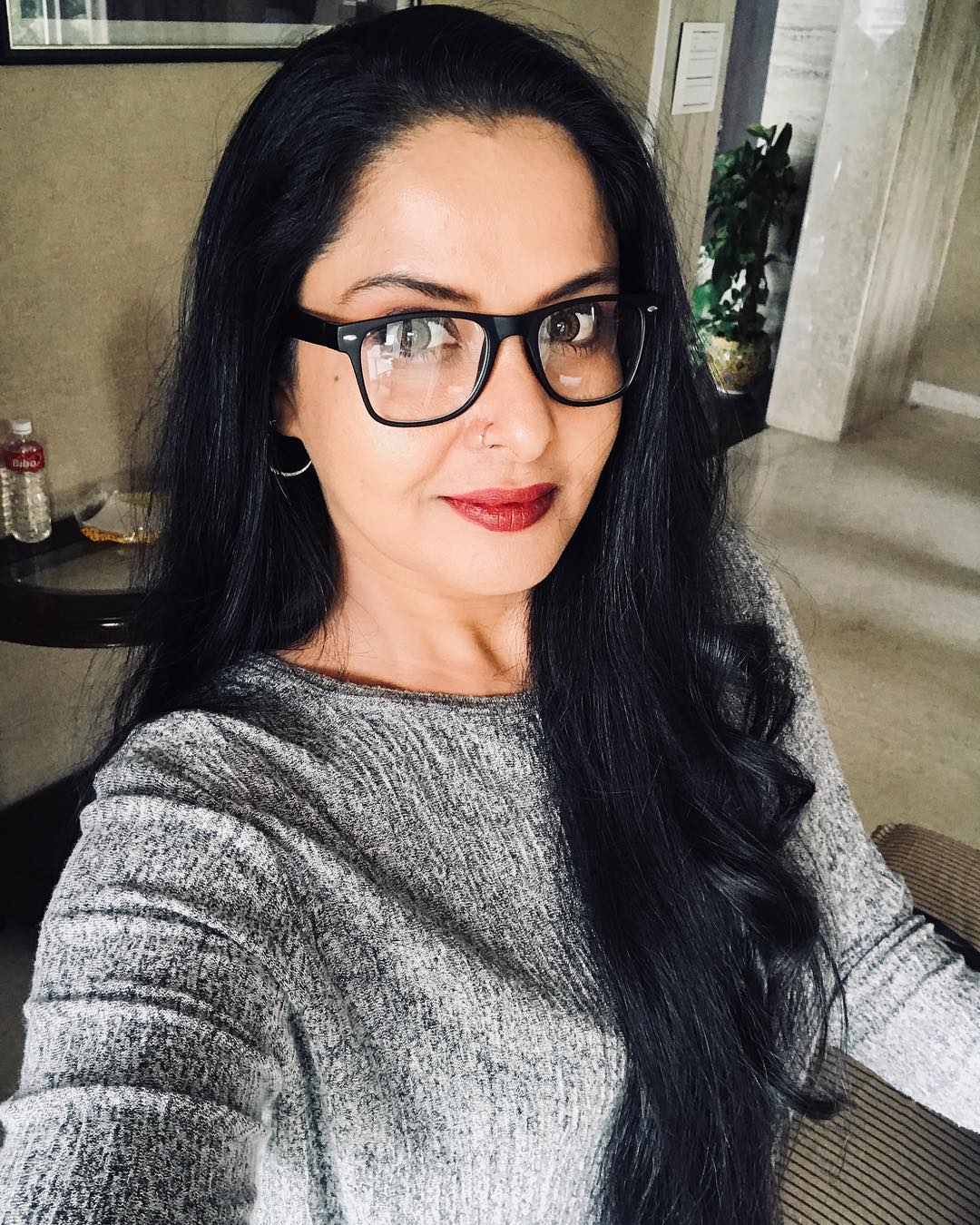 Actress Pragathi aunty Photo gallery