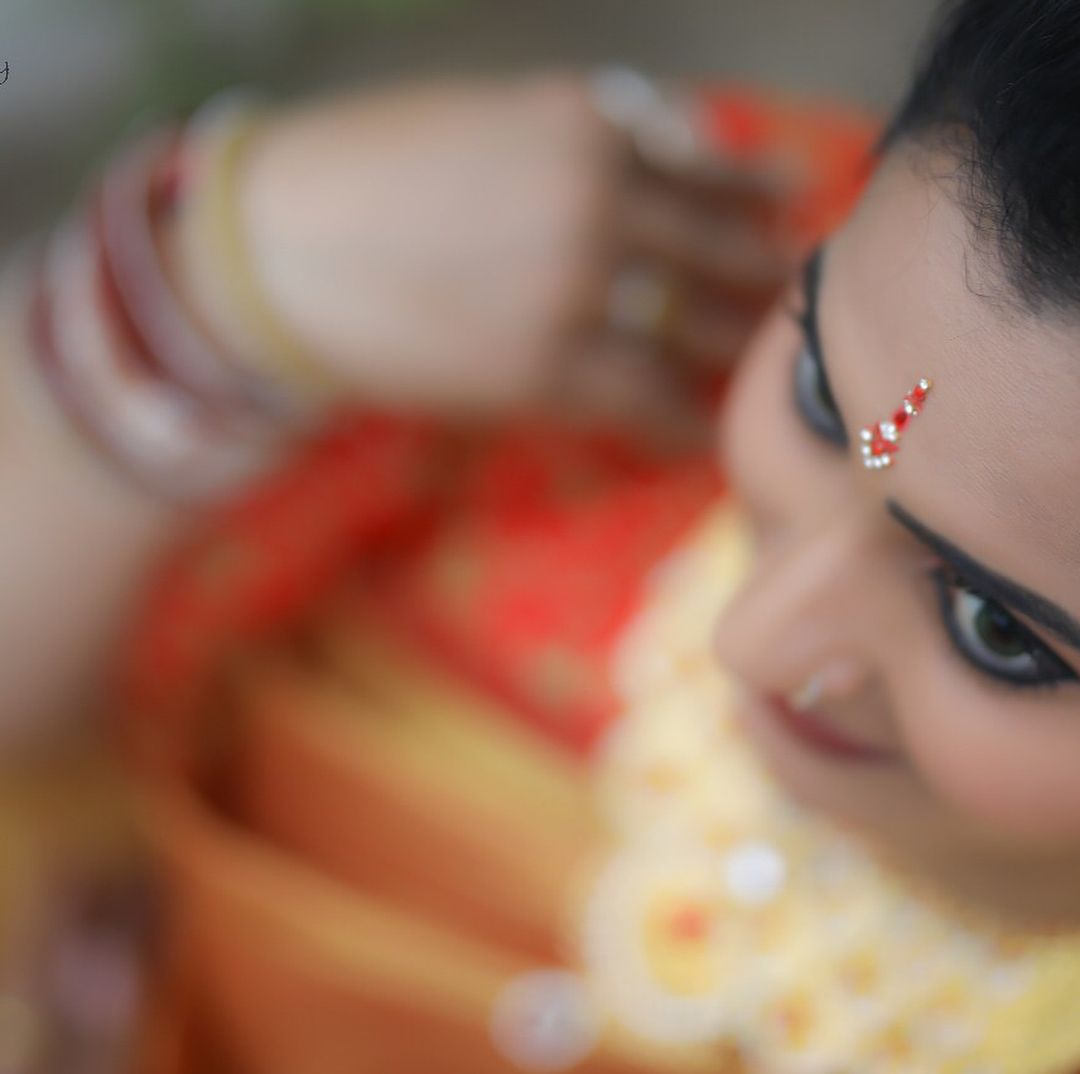 Karthika Deepam archana Ananth images