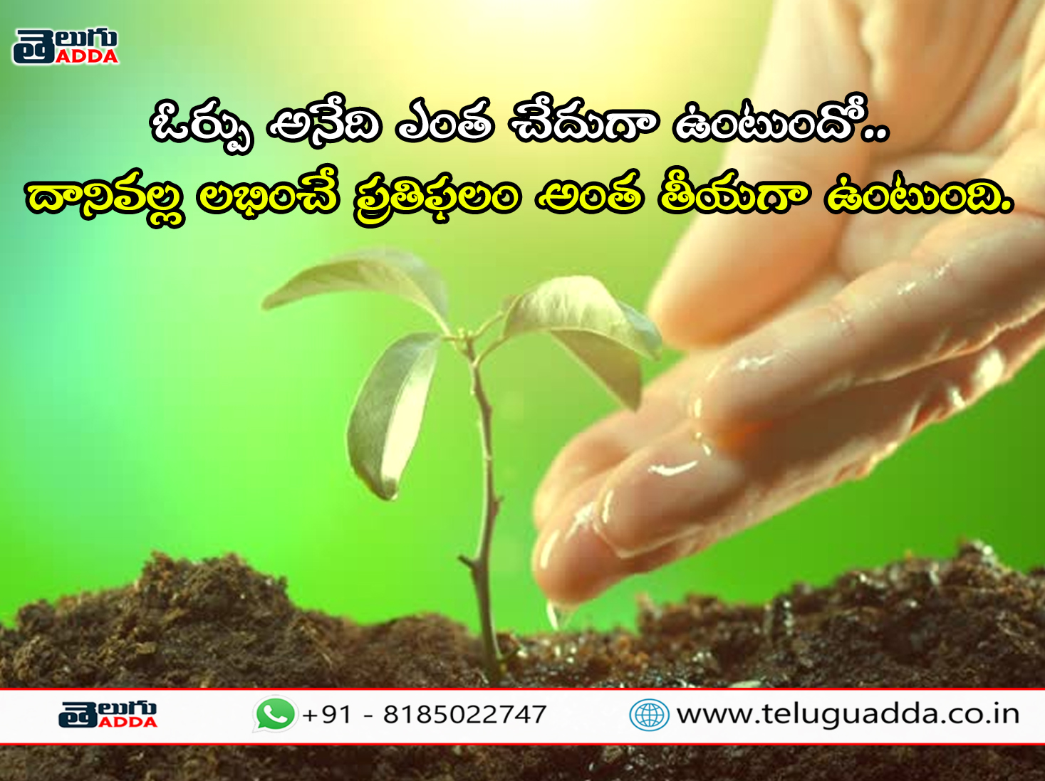 Best Telugu Quotes 2020