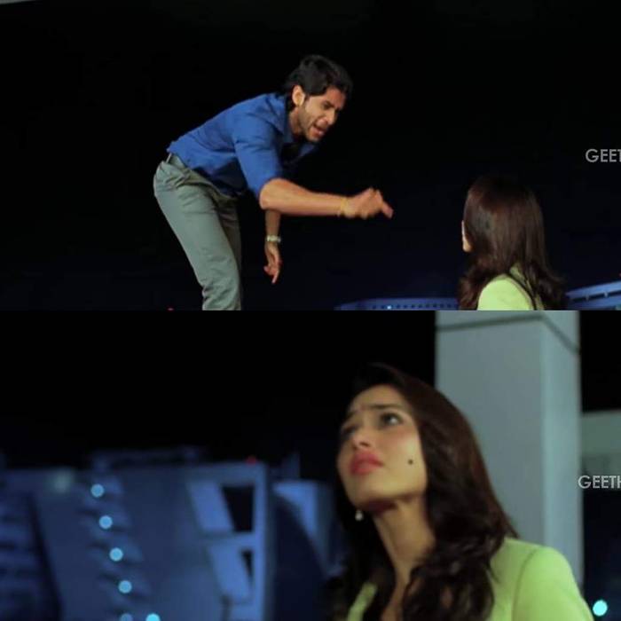 100% love telugu movie meme templates