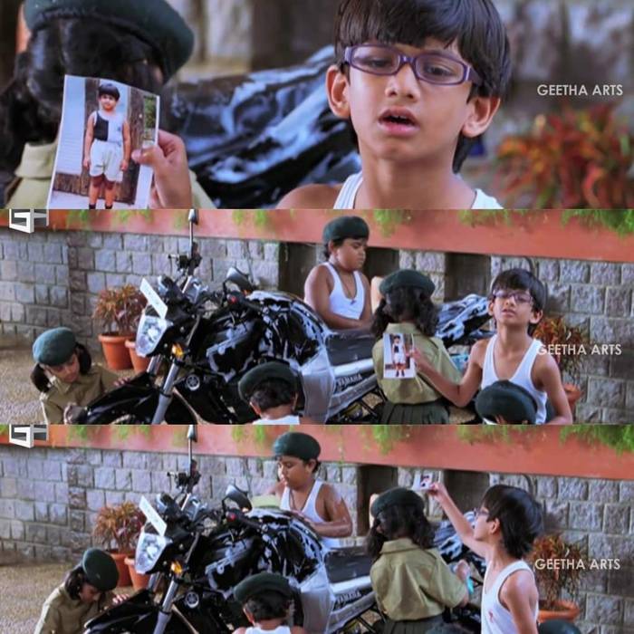 100%love telugu movie meme templates