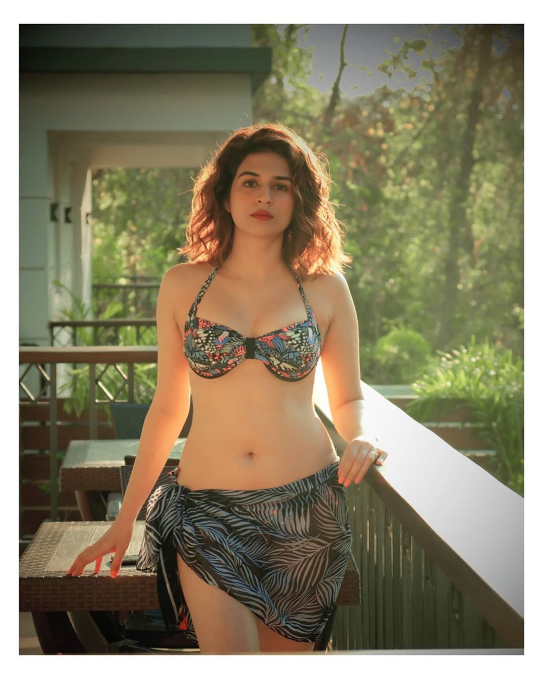 shraddha das bikini photos