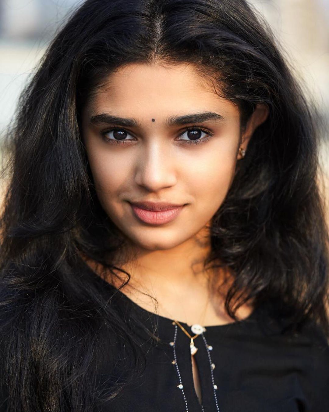 Uppena Heroine Krithi Shetty latest Images,