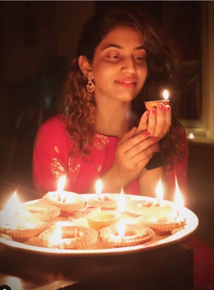  Sameera Sherief latest images