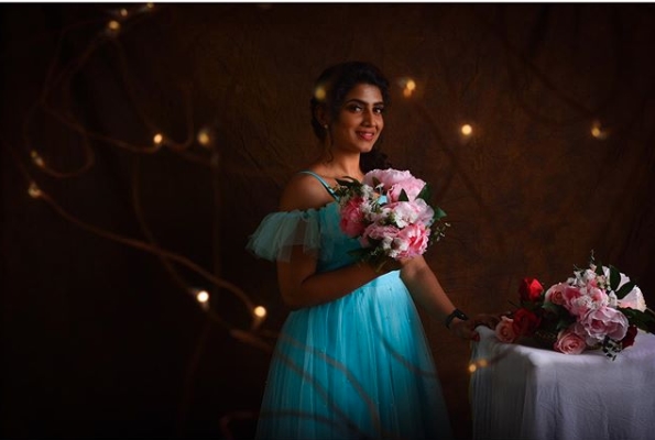  Sameera Sherief latest images