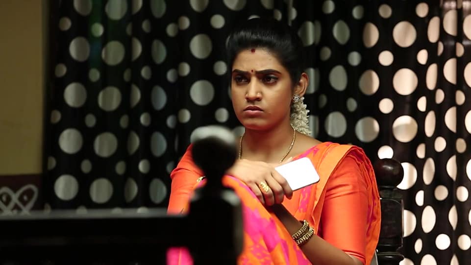 Adirindi Anchor Sameera Sherief serial images 