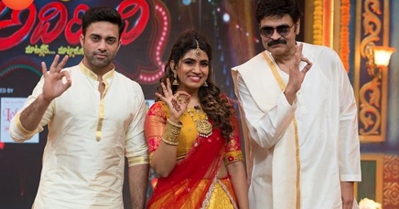 Adirindi Anchor Sameera Sherief latest pics