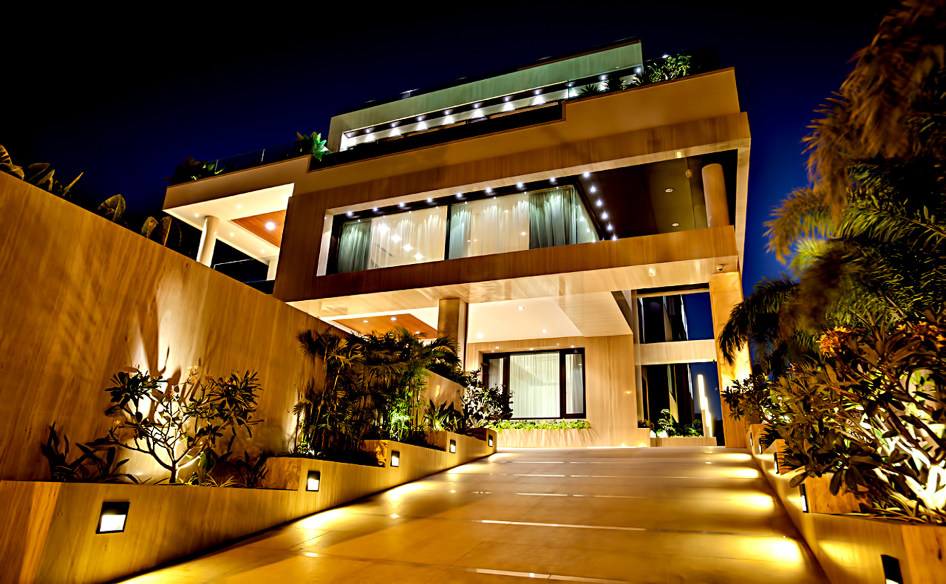 CM Ramesh Residence