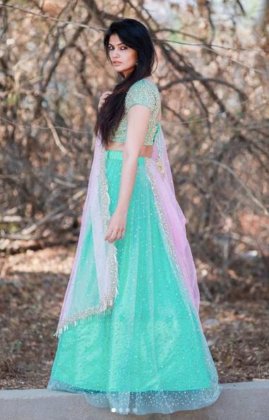 Kalpika Ganesh new images 2020