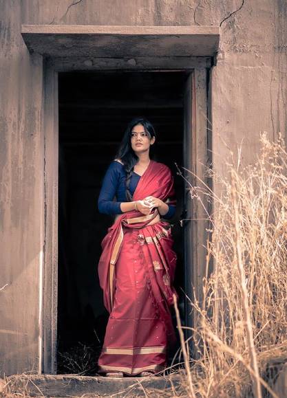 Kalpika Ganesh new images 2020