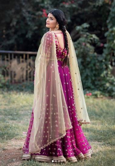 Kalpika Ganesh hd images