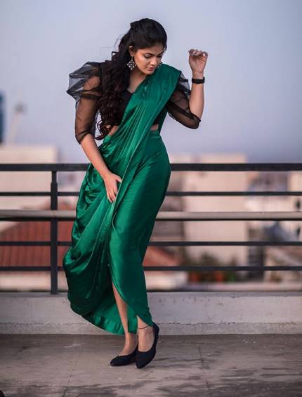 Kalpika Ganesh hd images