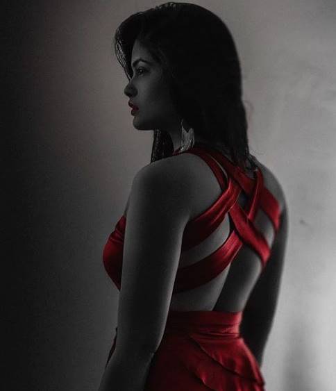 Kalpika Ganesh photos