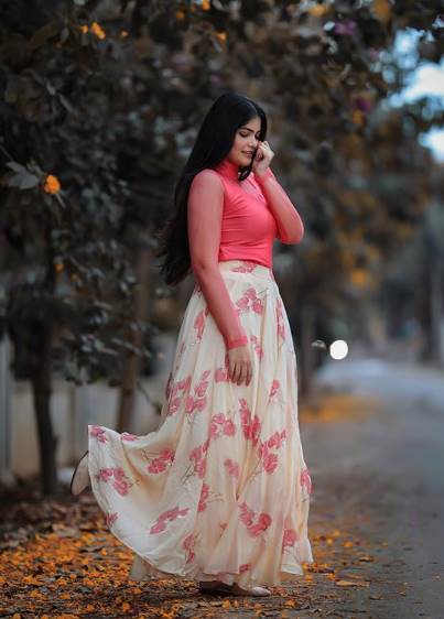 Kalpika Ganesh photos