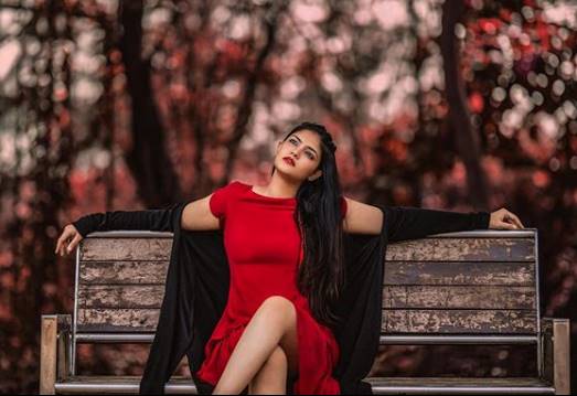 Kalpika Ganesh Iatest images
