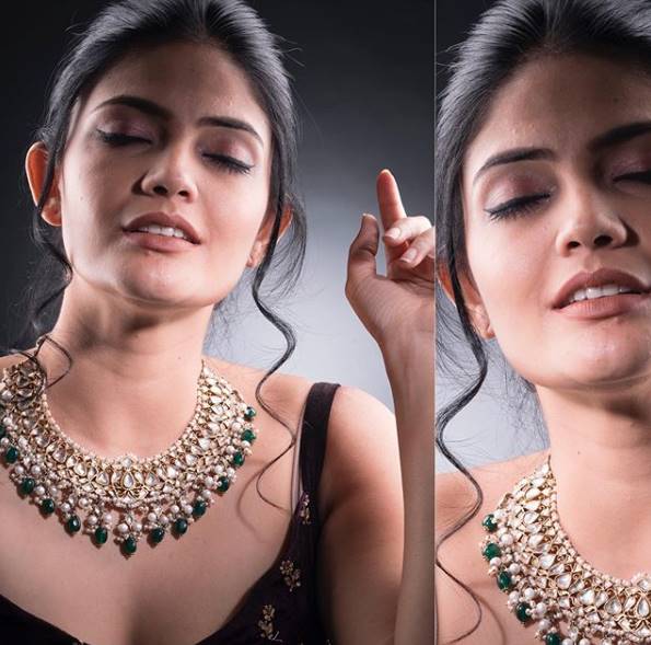 seethamma vakitlo sirimalle chettu actress kalpika ganesh