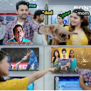 Karthika Deepam Serial Memes