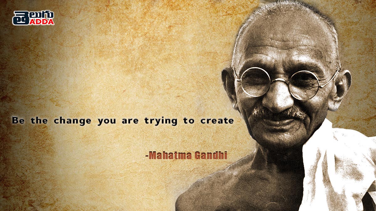 mahatma gandhi quotes