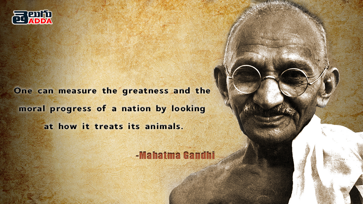 Mahatma Gandhi Quotes 2020