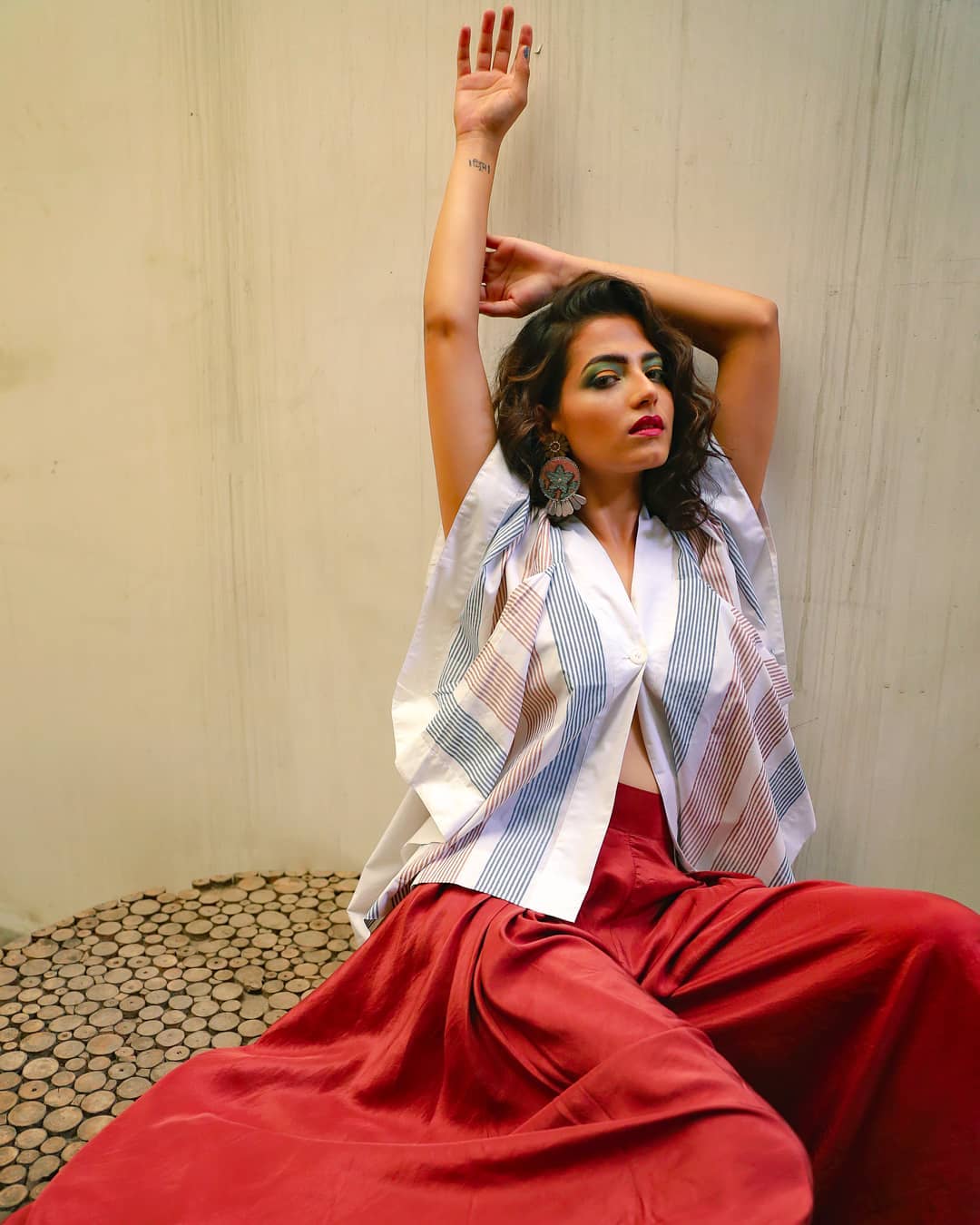 Most Desirable Woman 2019 SanjanaVij Photos