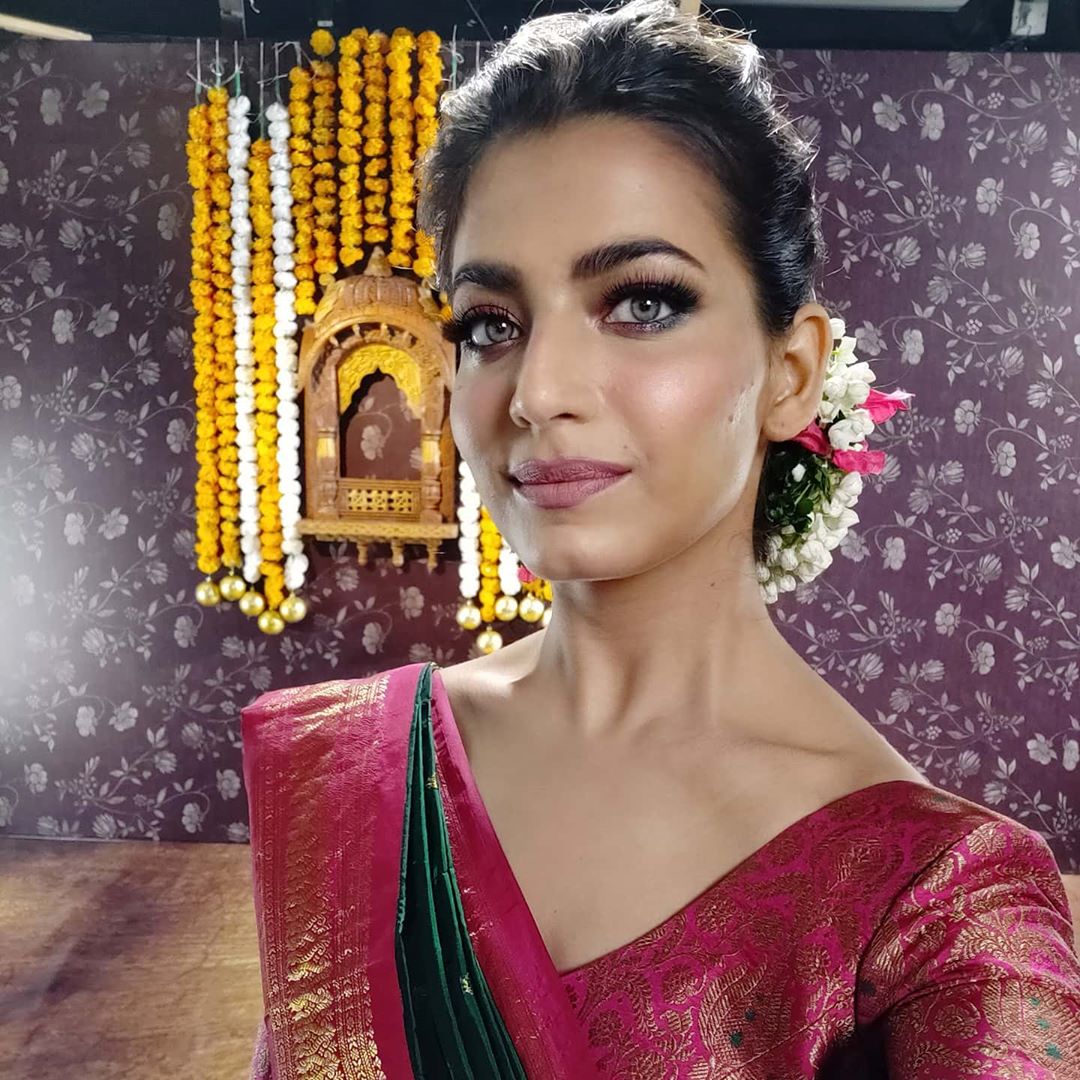 Most Desirable Woman 2019 SanjanaVij Photos