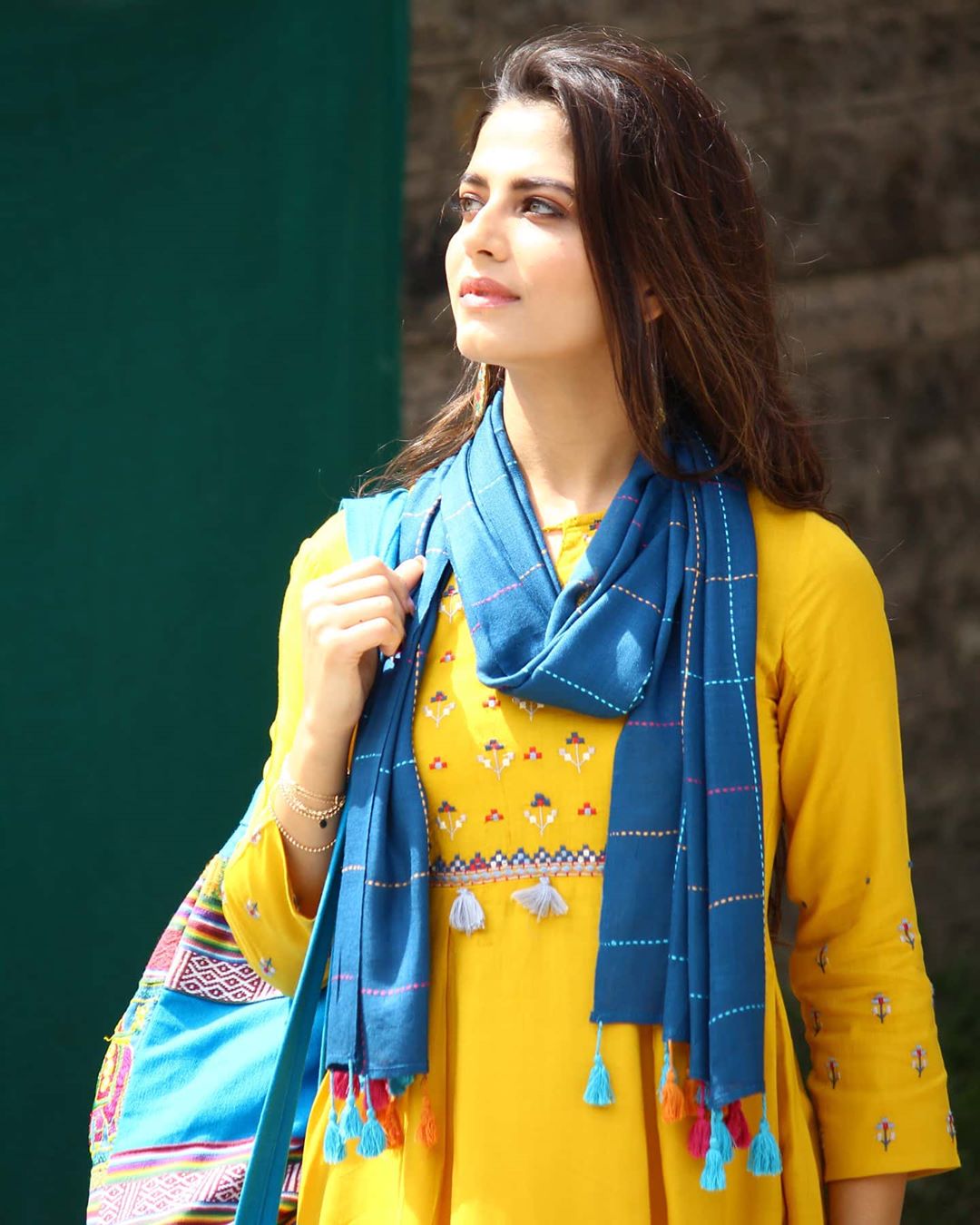 Most Desirable Woman 2019 SanjanaVij Photos