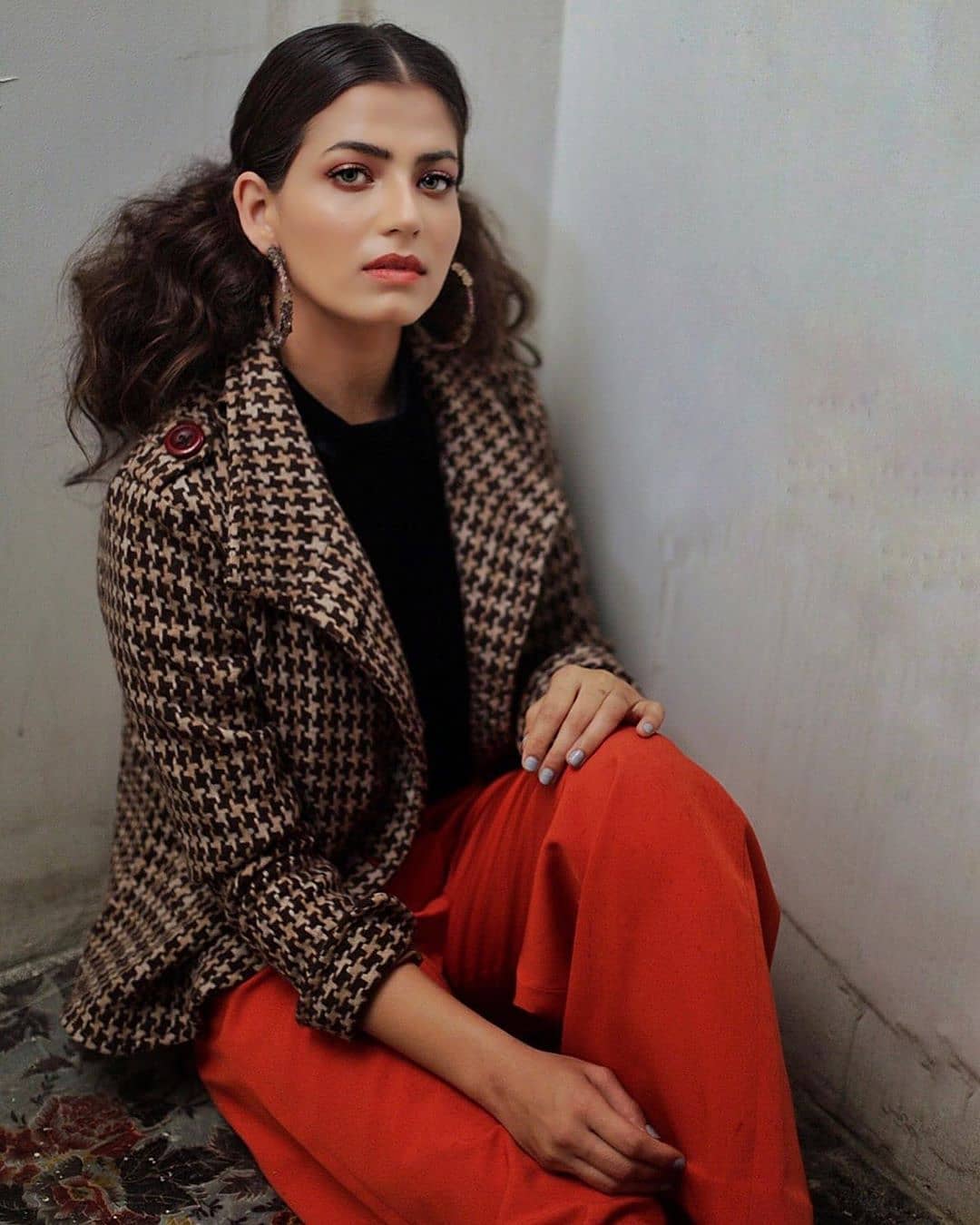 Most Desirable Woman 2019 SanjanaVij pics