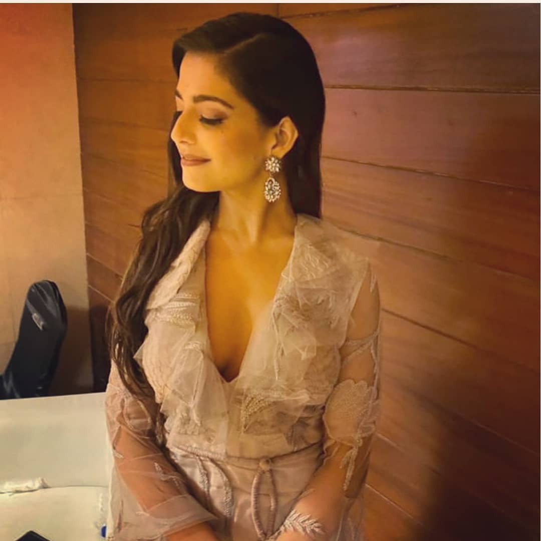 Most Desirable Woman 2019 SanjanaVij Images