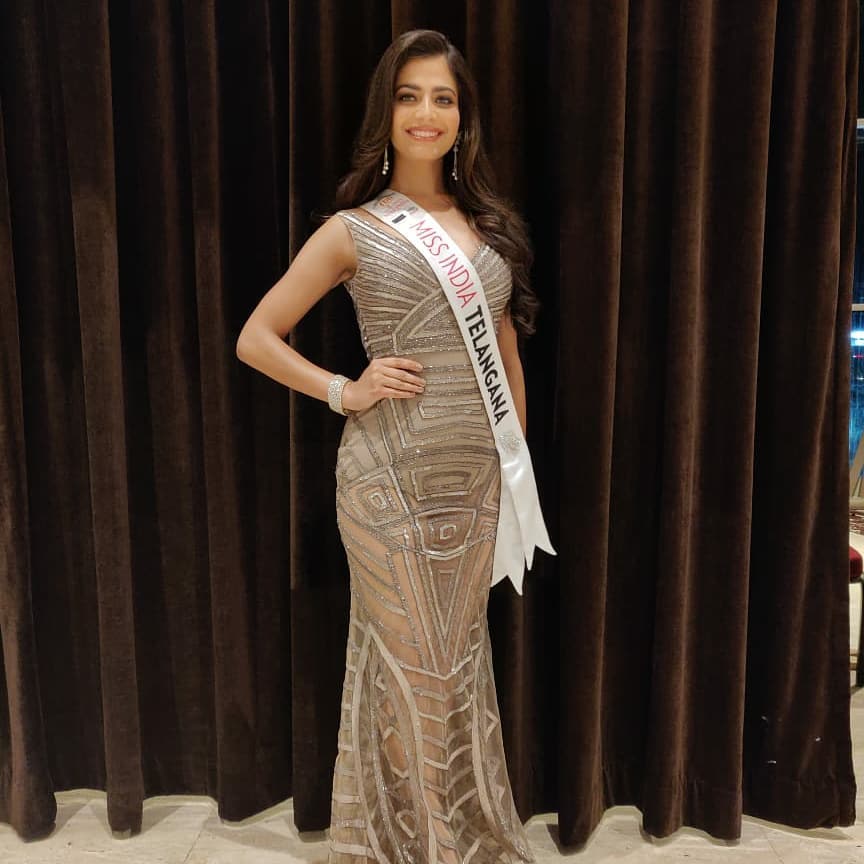 Most Desirable Woman 2019 Sanjana Vij hd images