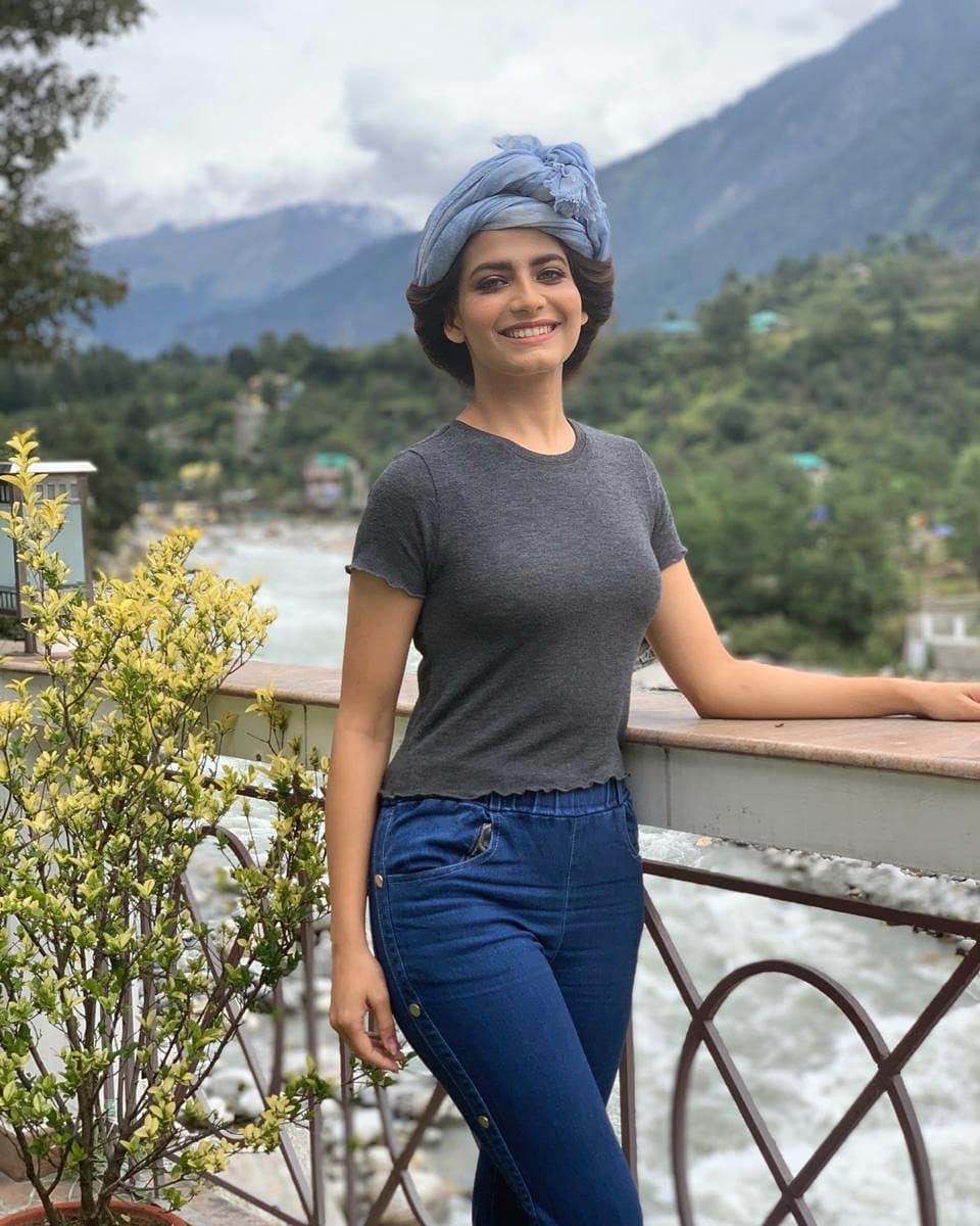 Most Desirable Woman 2019 SanjanaVij hd images