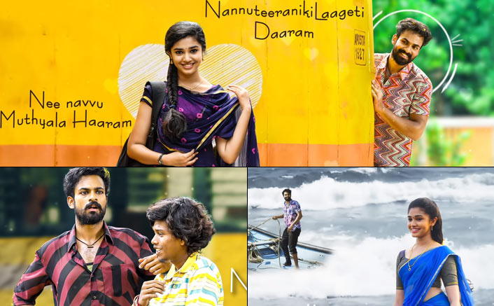Nee Kannu Neeli Samudram From Uppena