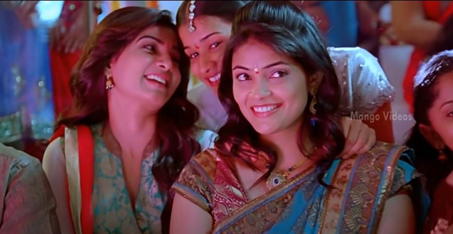 kalpika ganesh in seethamma vakitlo sirimalle chettu