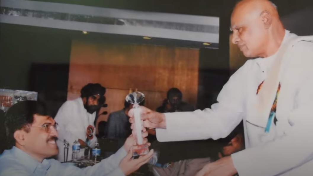 Dr.P. Sudharshan Reddy