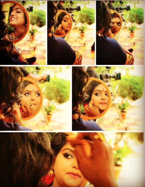 Karthika Deepam Serial Deepa Pics 