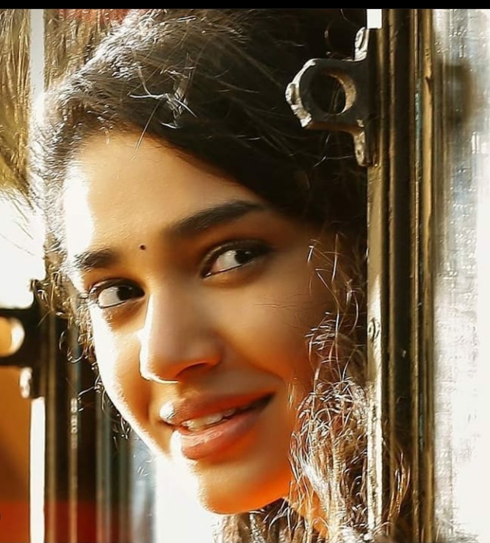 Uppena Movie Heroine Krithi Shetty Latest Images 