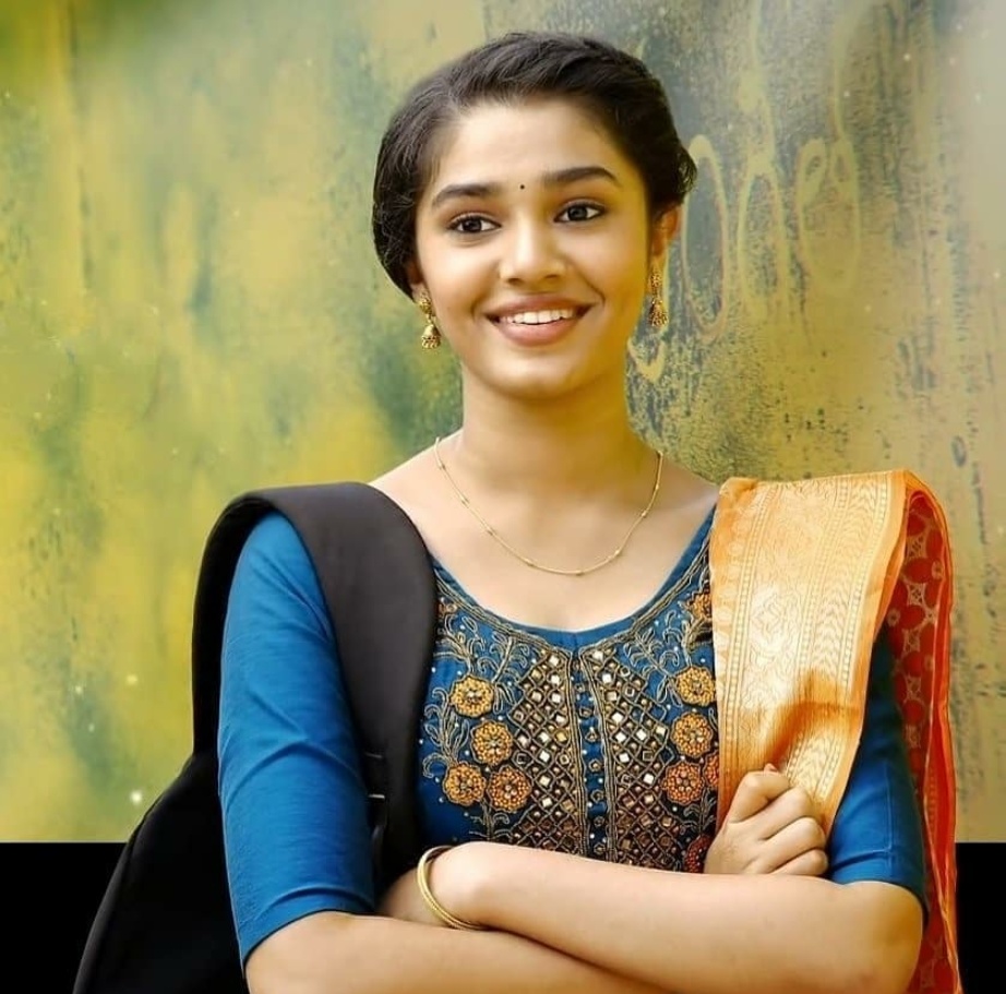 Uppena Movie Heroine Krithi Shetty Latest Images 