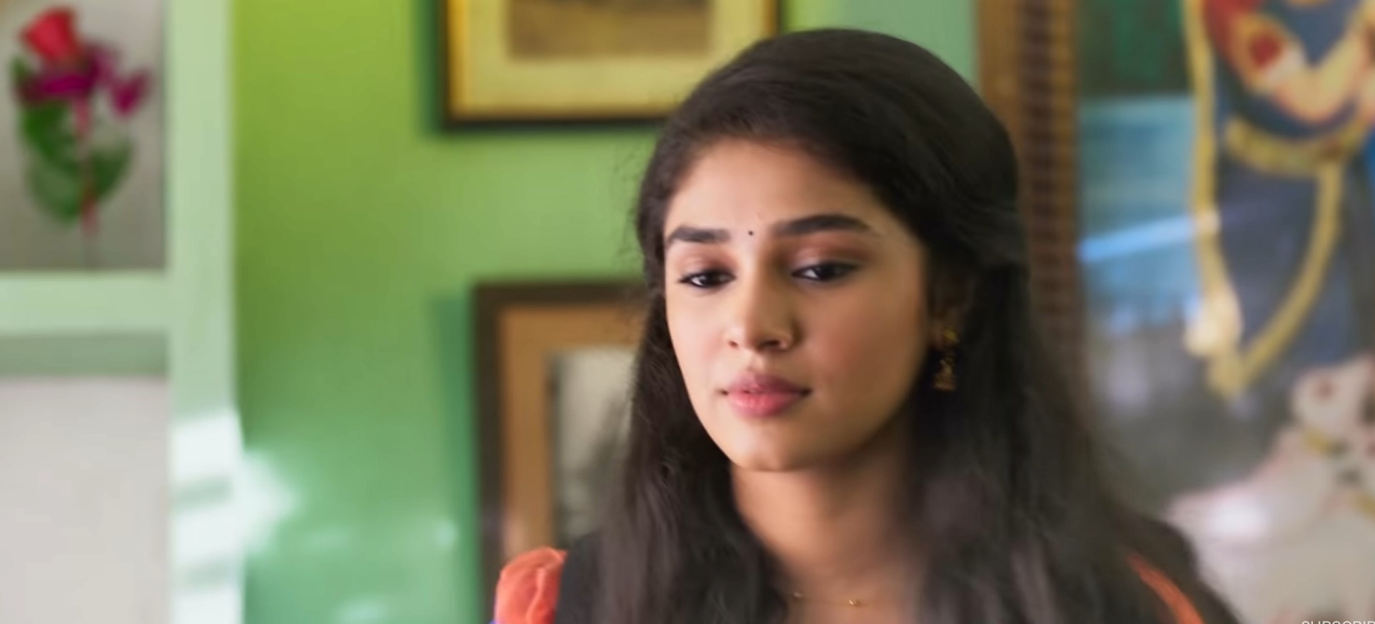 Krithi Shetty HD images