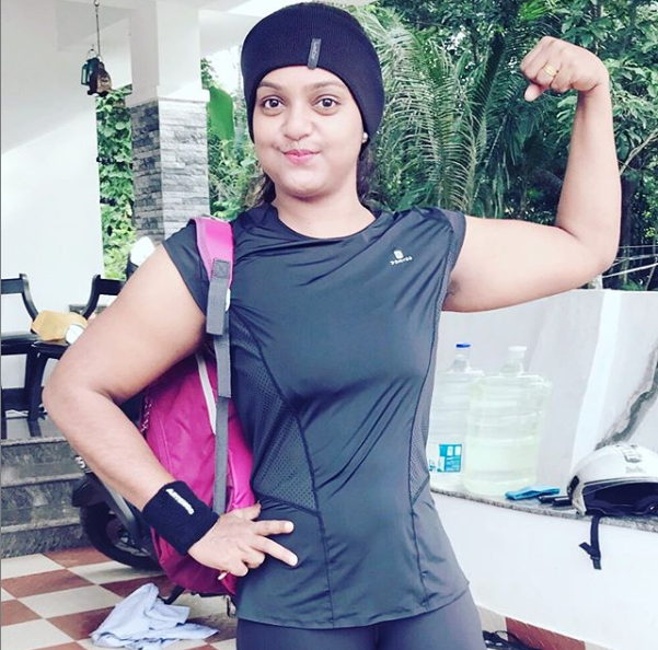 Karthika Deepam Serial Deepa Real Photos