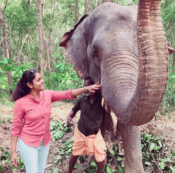 Karthika Deepam Serial Deepa Real Photos