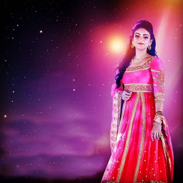 Karthika Deepam Serial Deepa Pics 