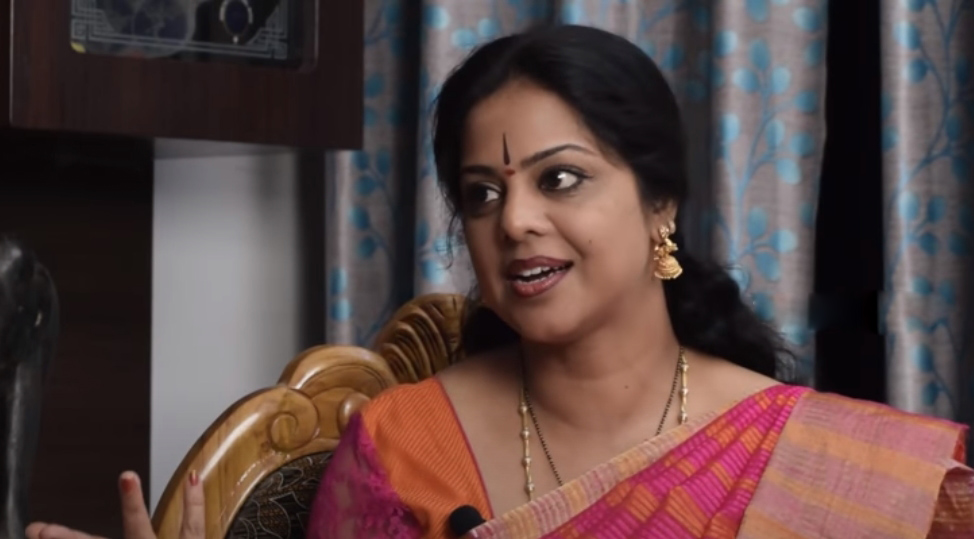 సీరియల్ నటి జ్యోతి రెడ్డి