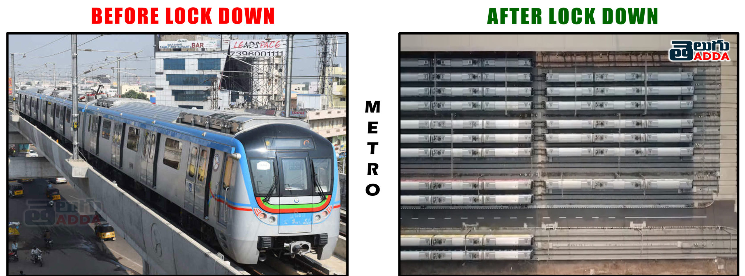 lockdown Hyderabad images