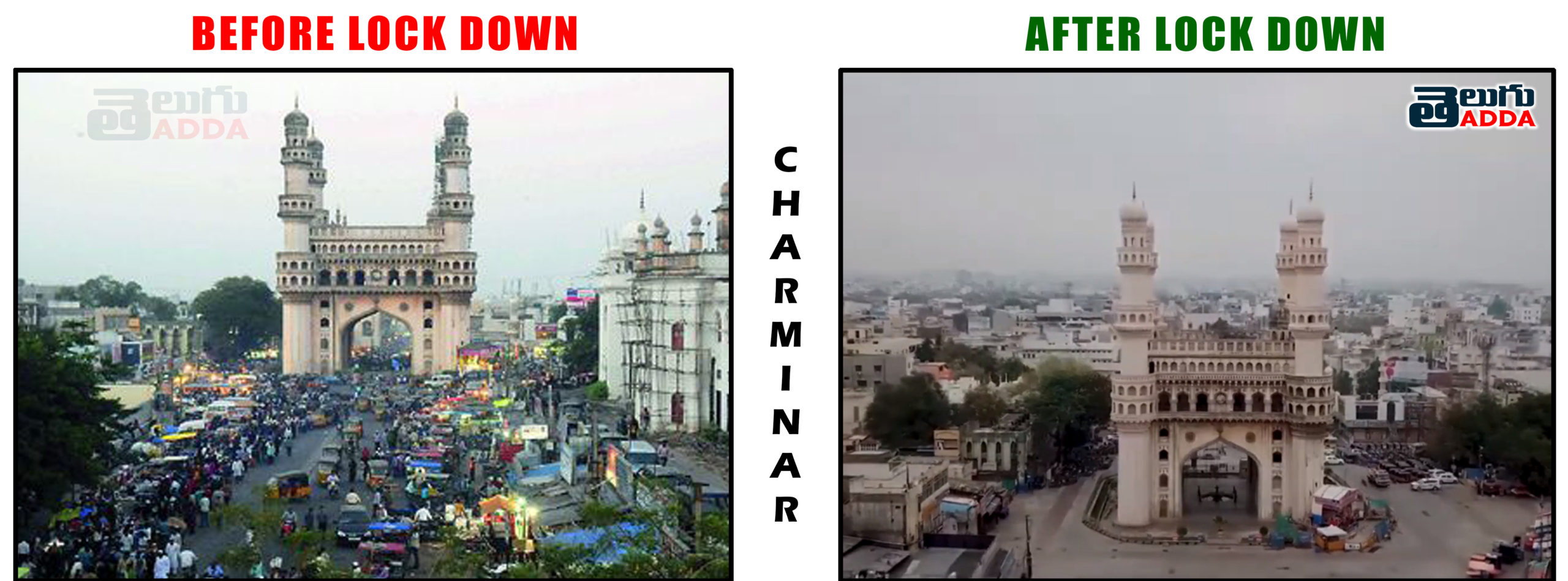 lockdown Hyderabad images