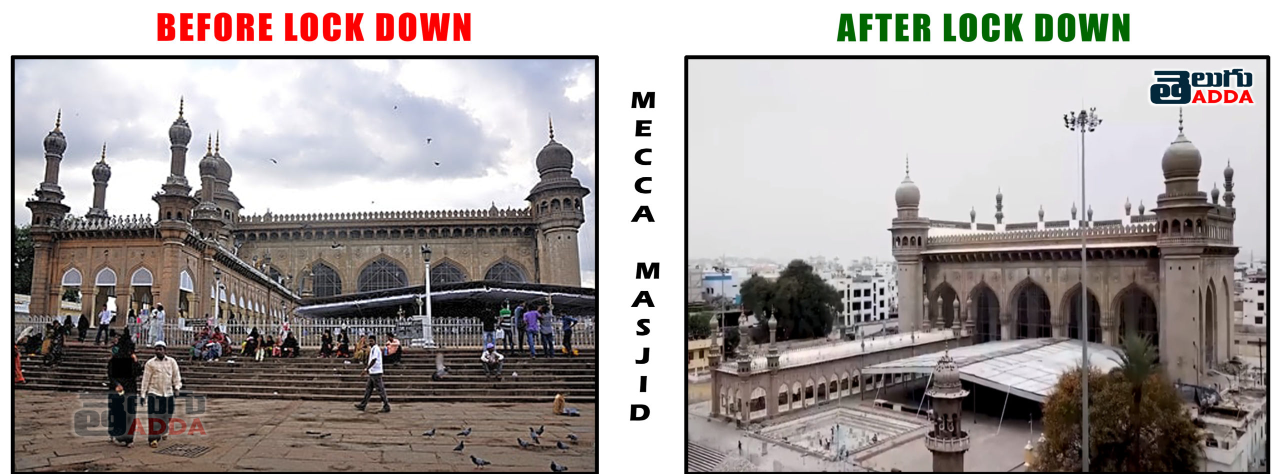 lockdown Hyderabad images