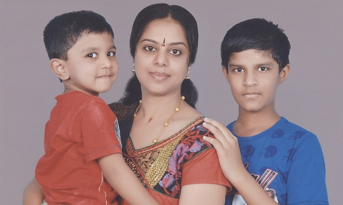 సీరియల్ నటి జ్యోతి రెడ్డి