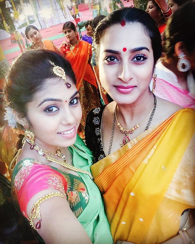 adirindi actress satya sri photos and gallery