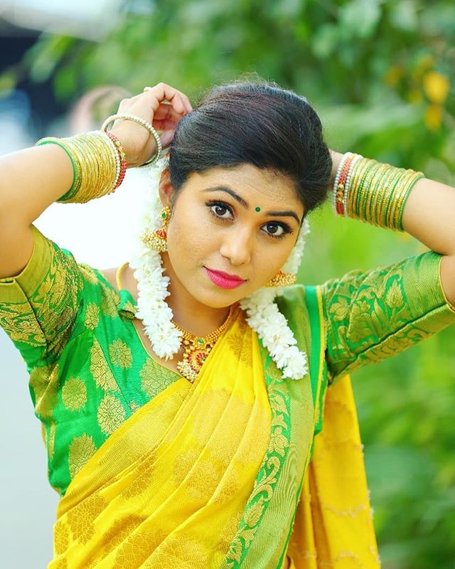 adirindi actress satya sri photos and gallery