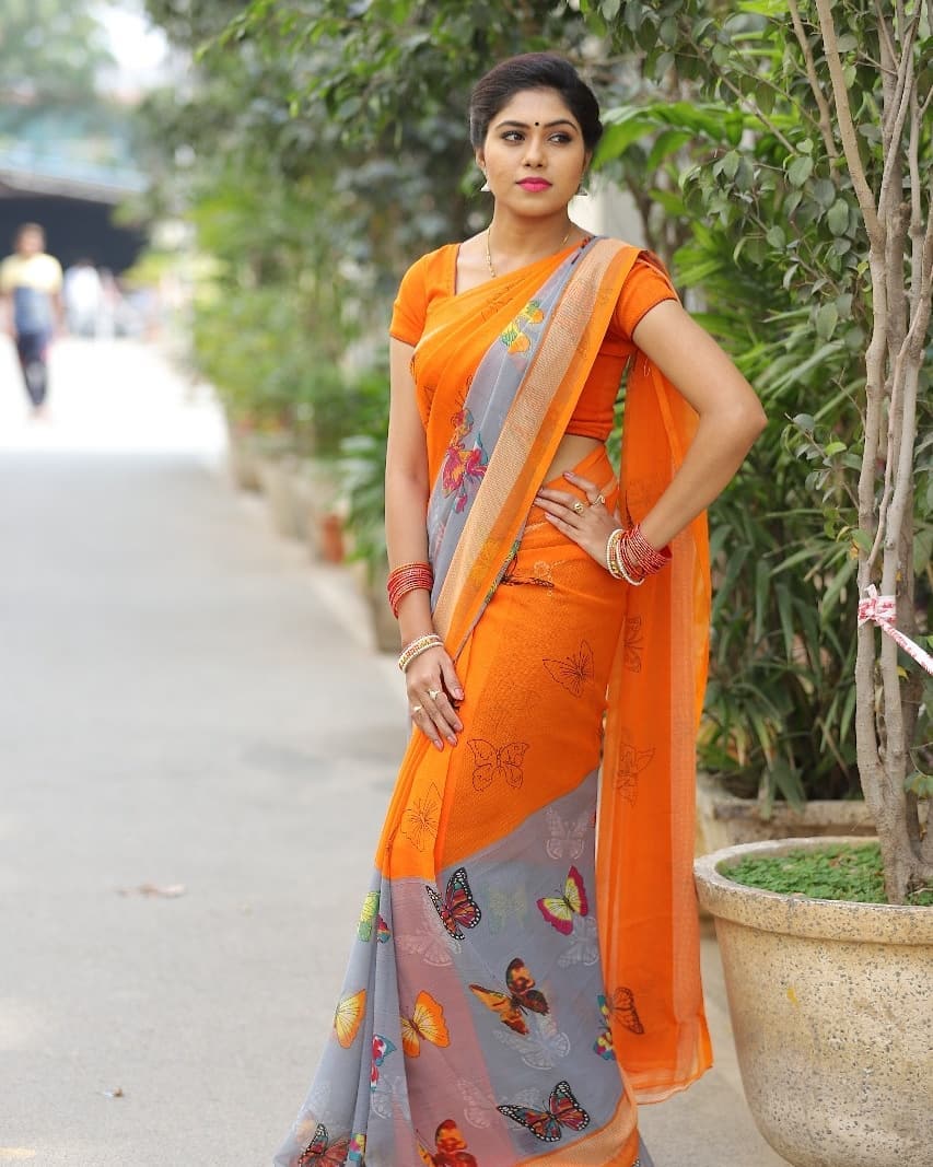 adirindi actress satya sri photos and gallery