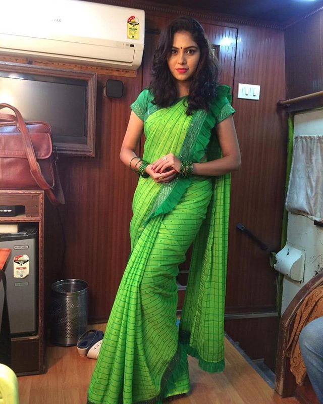 adirindi actress satya sri photos and gallery